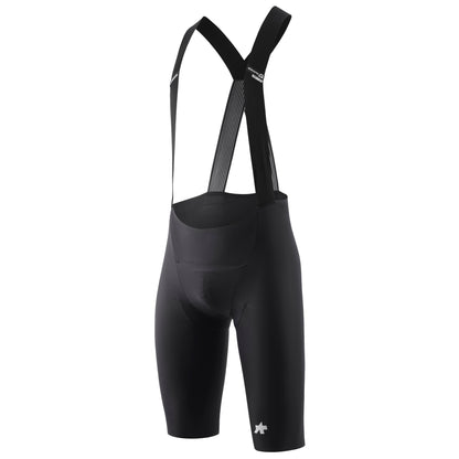 Culote Corto con Tirantes ASSOS EQUIPE R S11 Negro