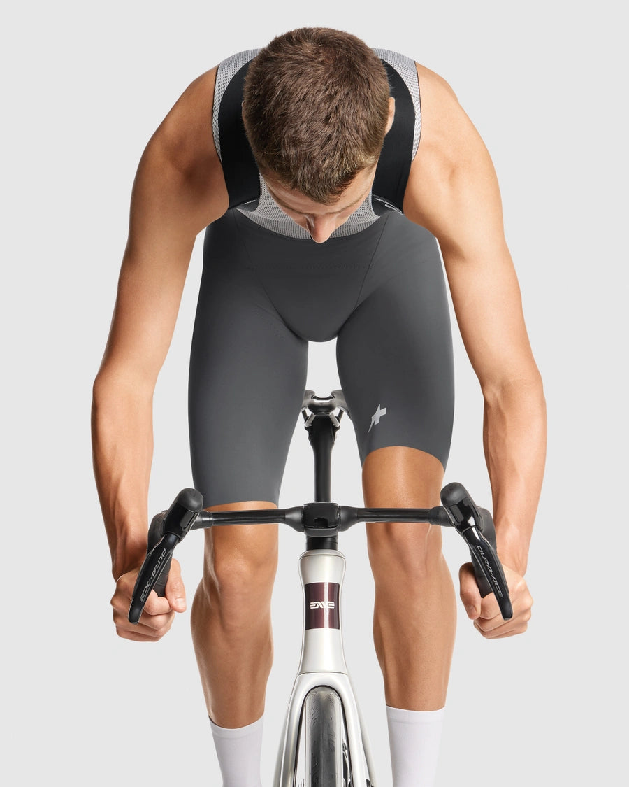 Culotte ASSOS EQUIPE R S11 Gris
