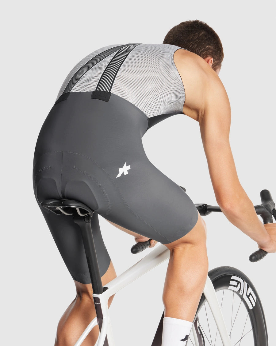 Culotte ASSOS EQUIPE R S11 Gris