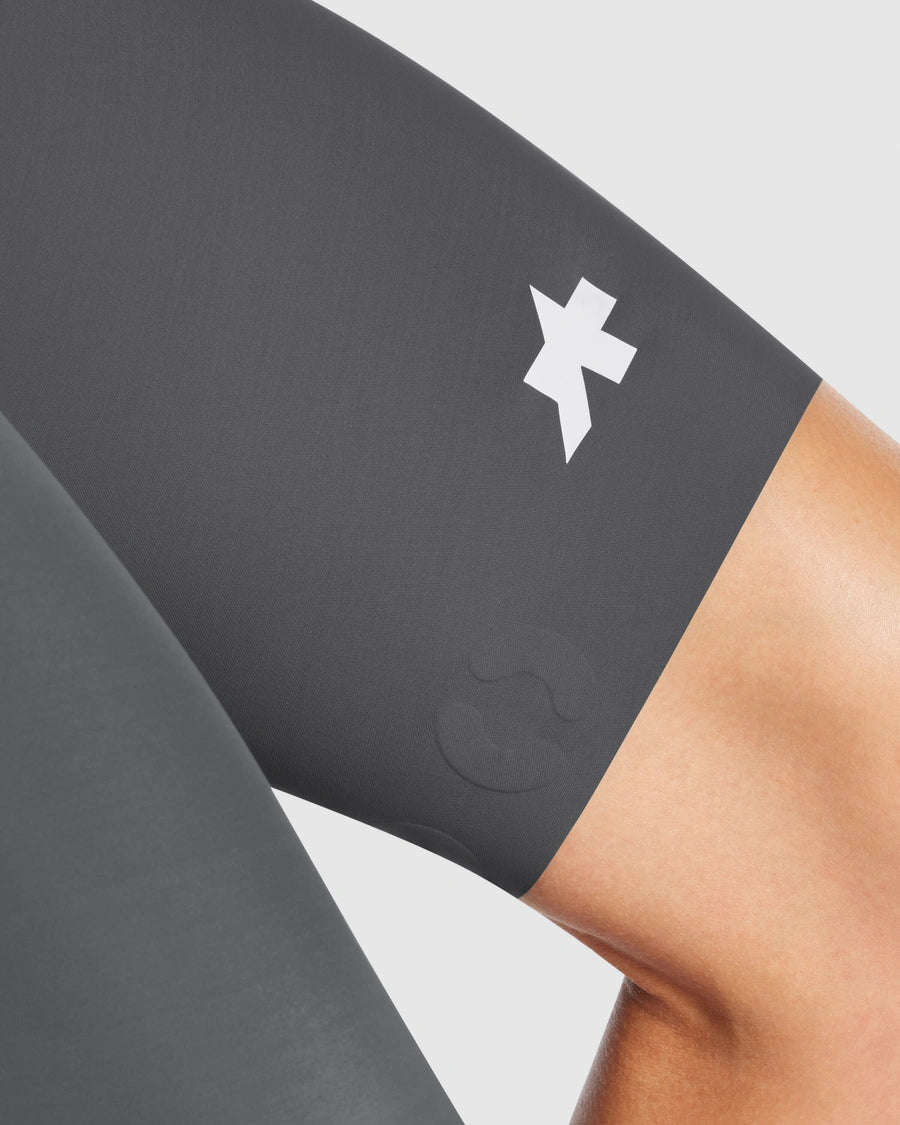 Culotte ASSOS EQUIPE R S11 Gris