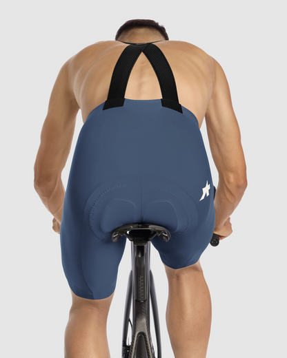 Culotte Corto con Tirante ASSOS EQUIPE R S11 Azul