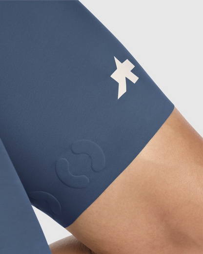 Culotte Corto con Tirante ASSOS EQUIPE R S11 Azul