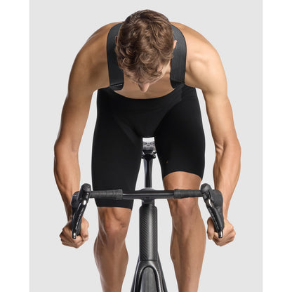 Culotte Corto con Tirantes ASSOS EQUIPE RSR S11 Negro