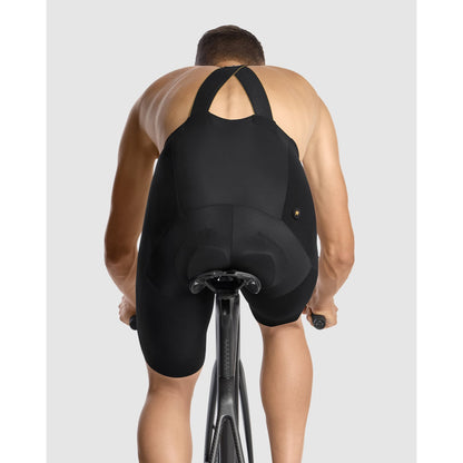 Culotte Corto con Tirantes ASSOS EQUIPE RSR S11 Negro