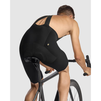 Culotte Corto con Tirantes ASSOS EQUIPE RSR S11 Negro