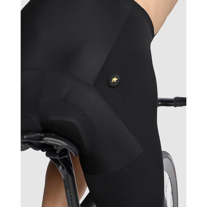 Culotte Corto con Tirantes ASSOS EQUIPE RSR S11 Negro