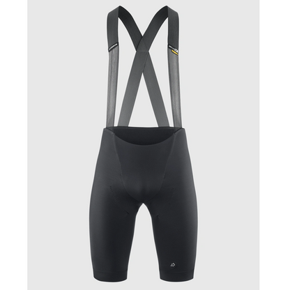Culote Corto con Tirantes ASSOS MILLE GTS SPRING FALL S11 Negro
