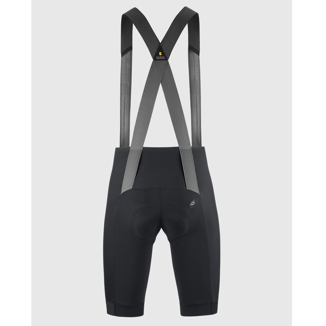Culotte ASSOS MILLE GTS SPRING FALL S11 Negro