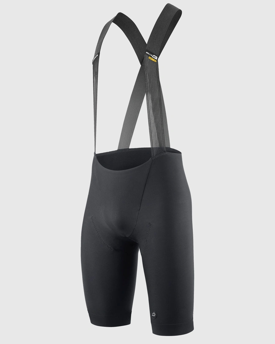 Culotte ASSOS MILLE GTS SPRING FALL S11 Negro