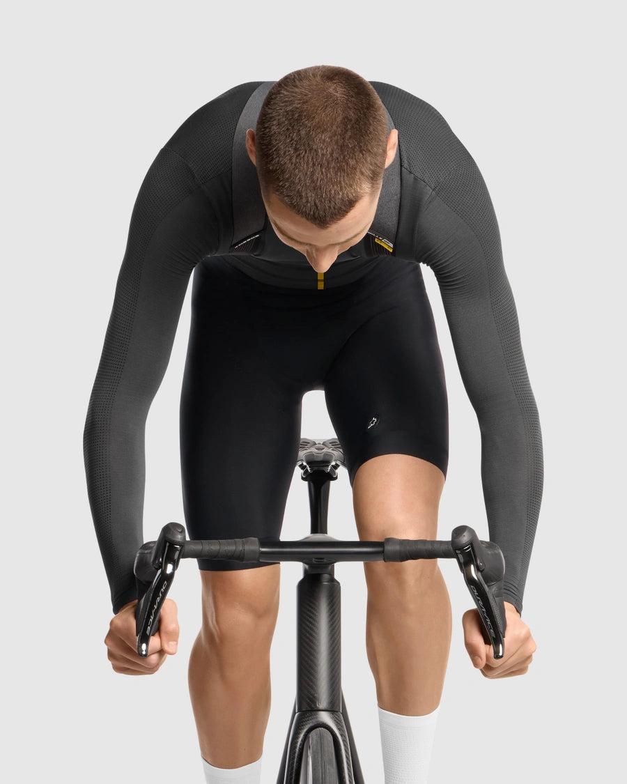 Culotte ASSOS MILLE GTS SPRING FALL S11 Negro