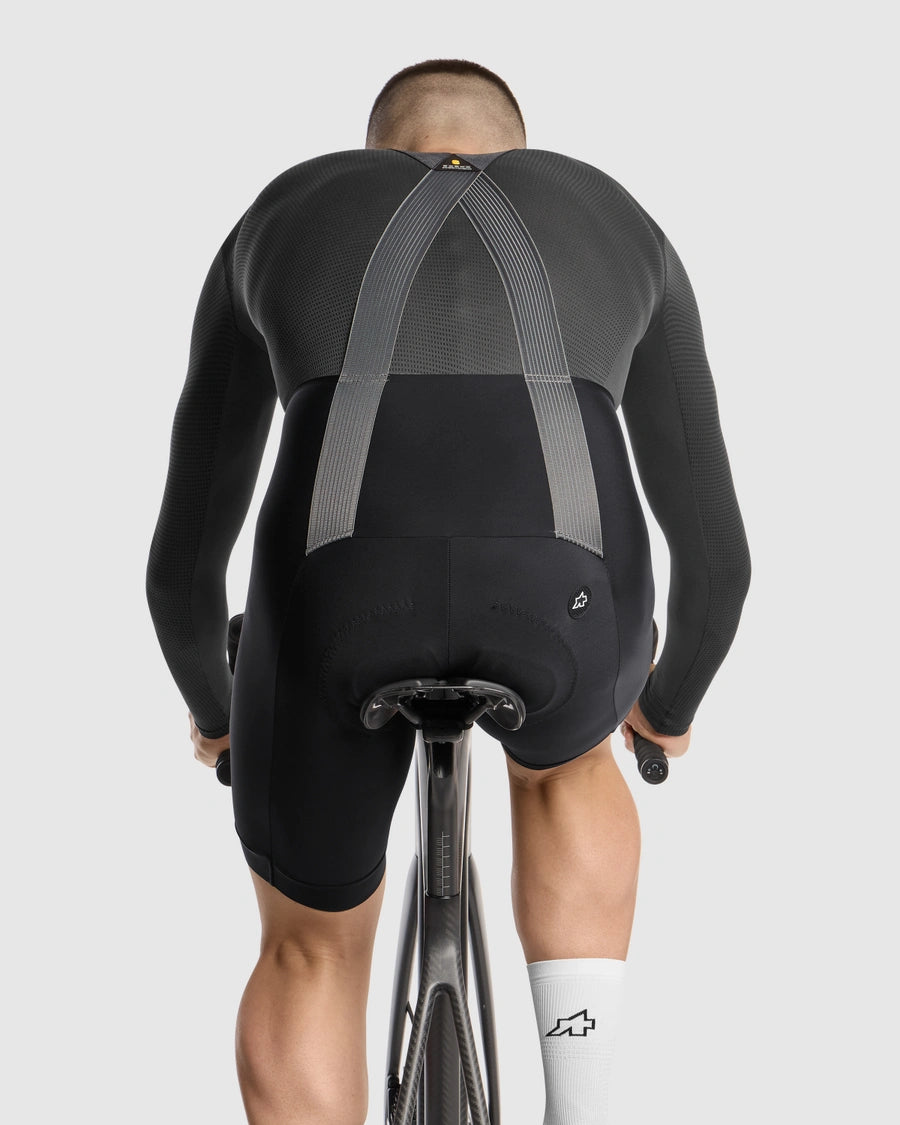 Culotte ASSOS MILLE GTS SPRING FALL S11 Negro
