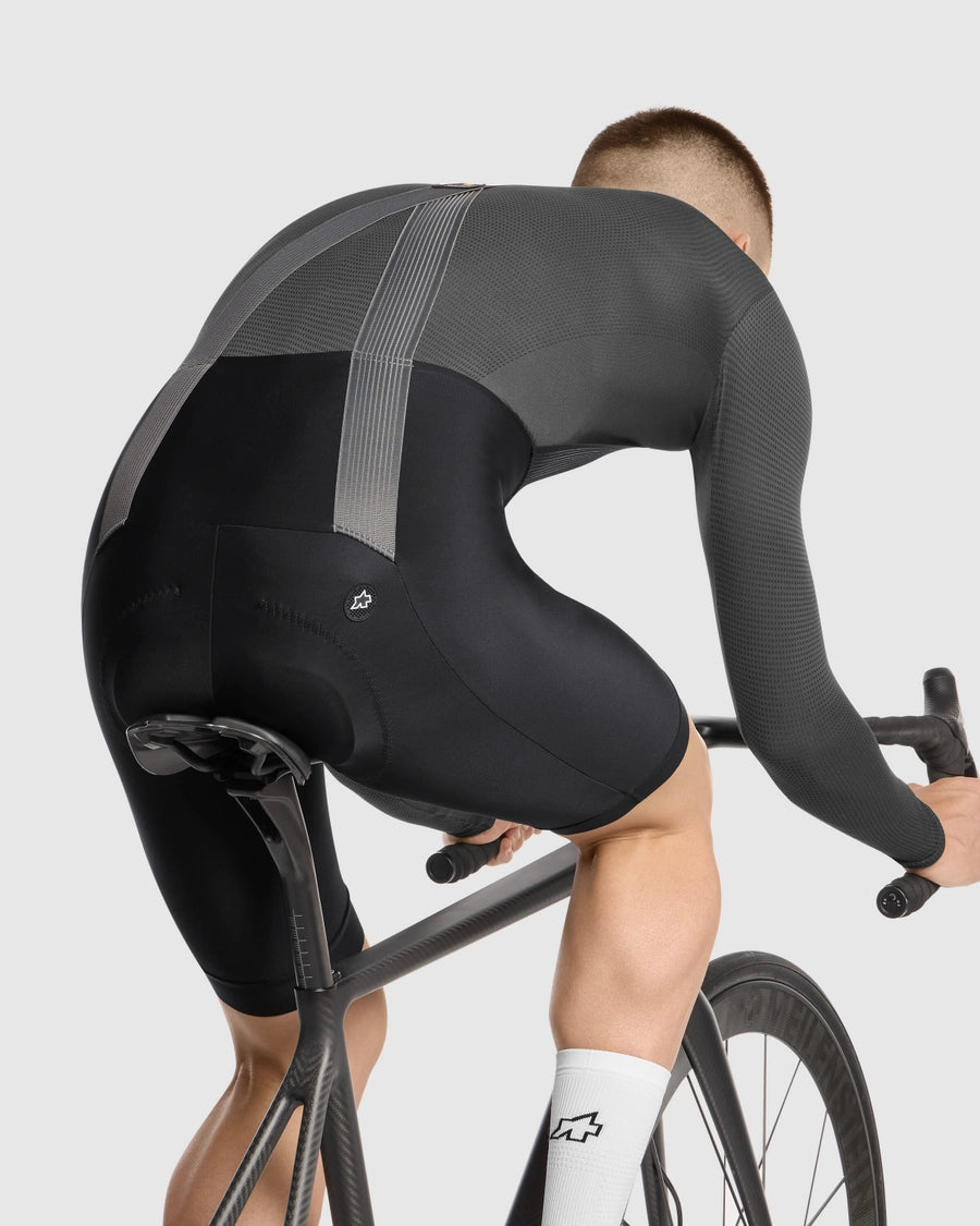 Culotte ASSOS MILLE GTS SPRING FALL S11 Negro