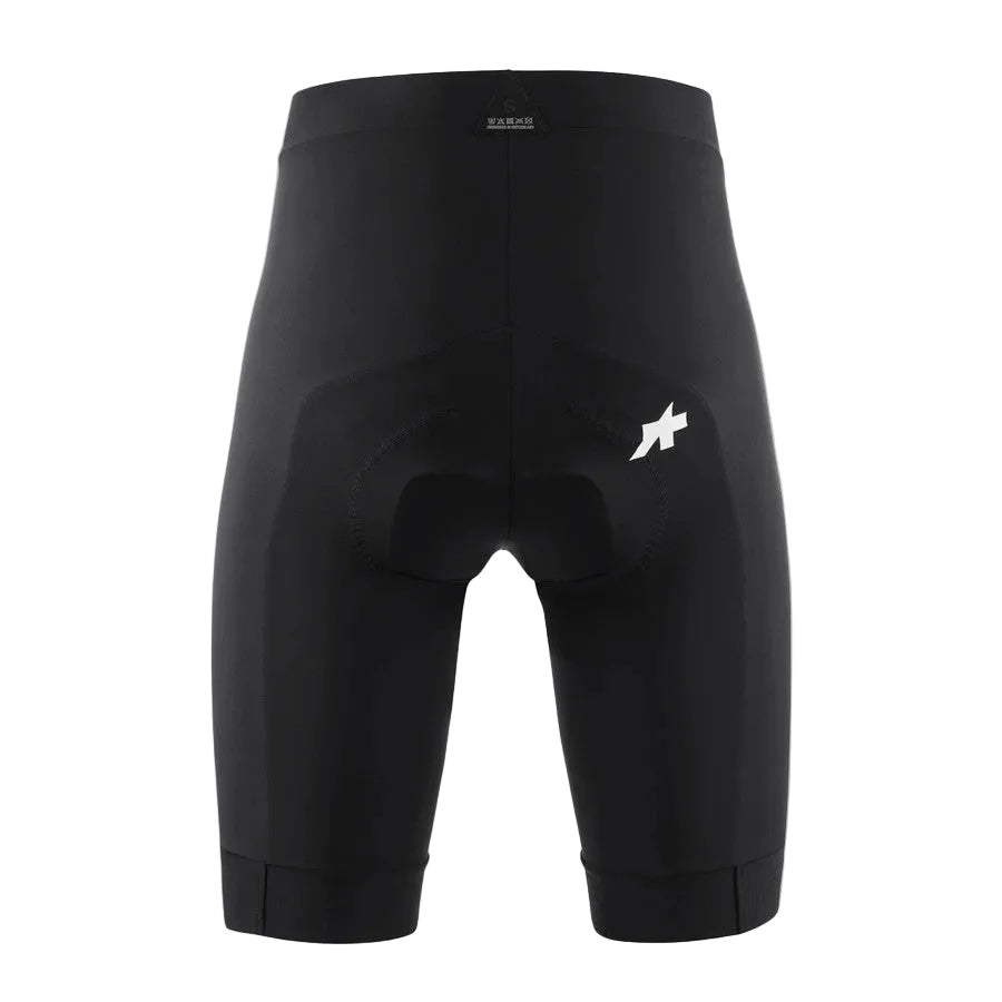 Culotte ASSOS MILLE GT HALF S11 Negro