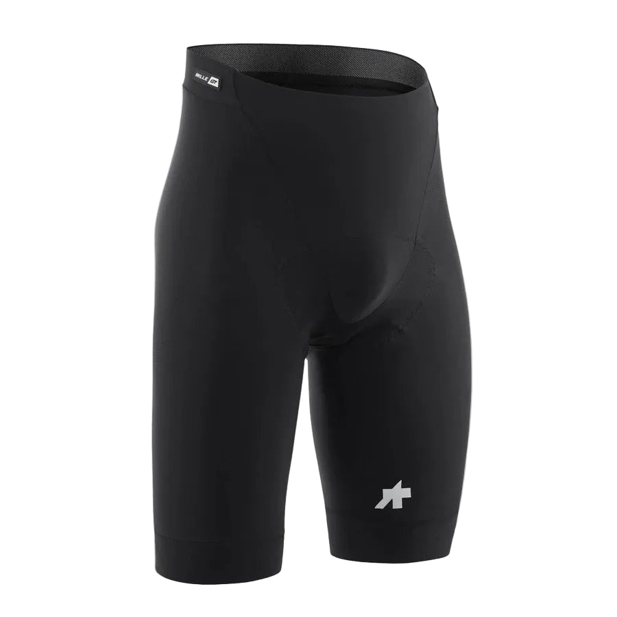 Culotte ASSOS MILLE GT HALF S11 Negro
