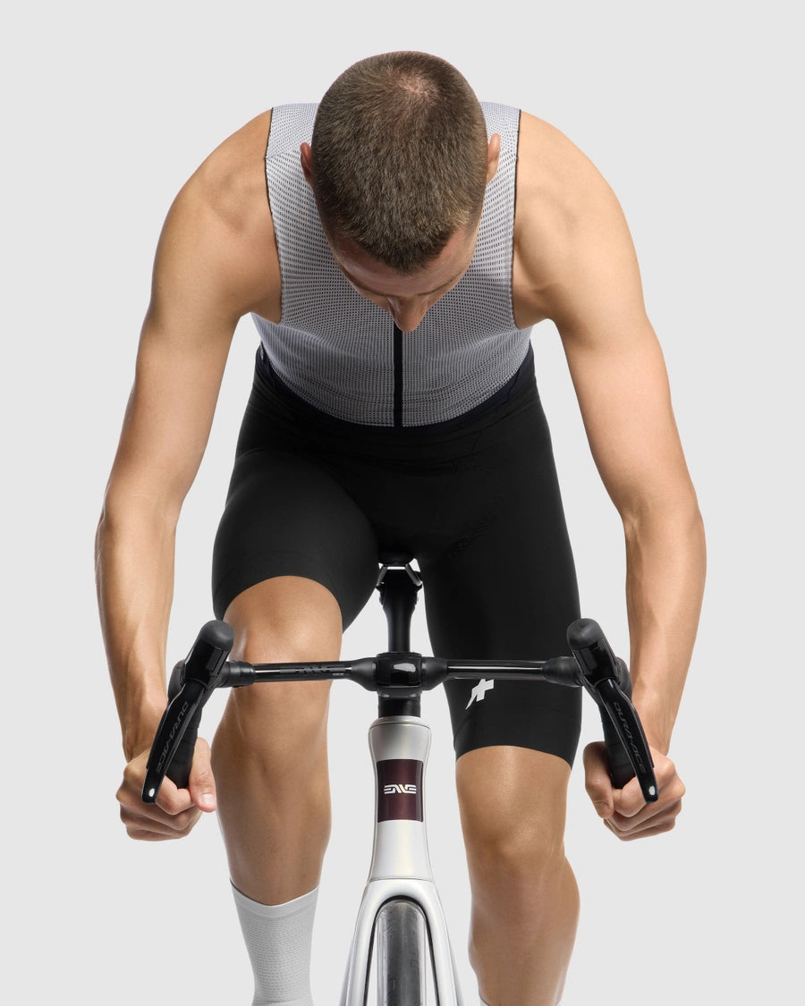 Culotte ASSOS MILLE GT HALF S11 Negro