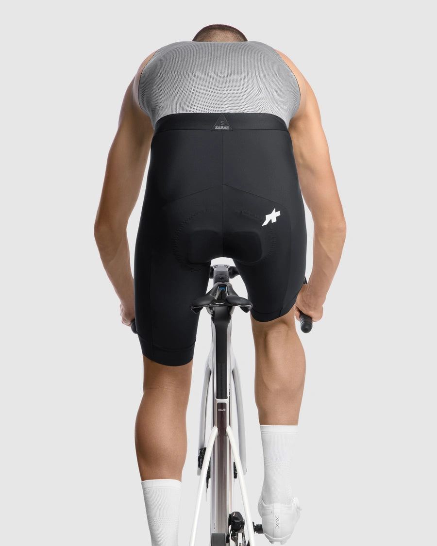 Culotte ASSOS MILLE GT HALF S11 Negro