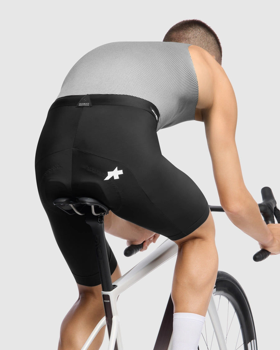 Culotte ASSOS MILLE GT HALF S11 Negro