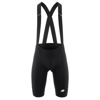 Culote Corto con Tirantes ASSOS MILLE GT S11 Negro