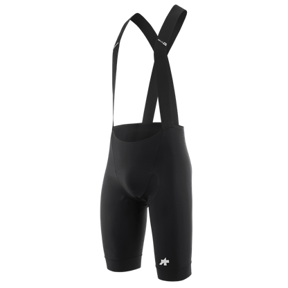 Culote Corto con Tirantes ASSOS MILLE GT S11 Negro