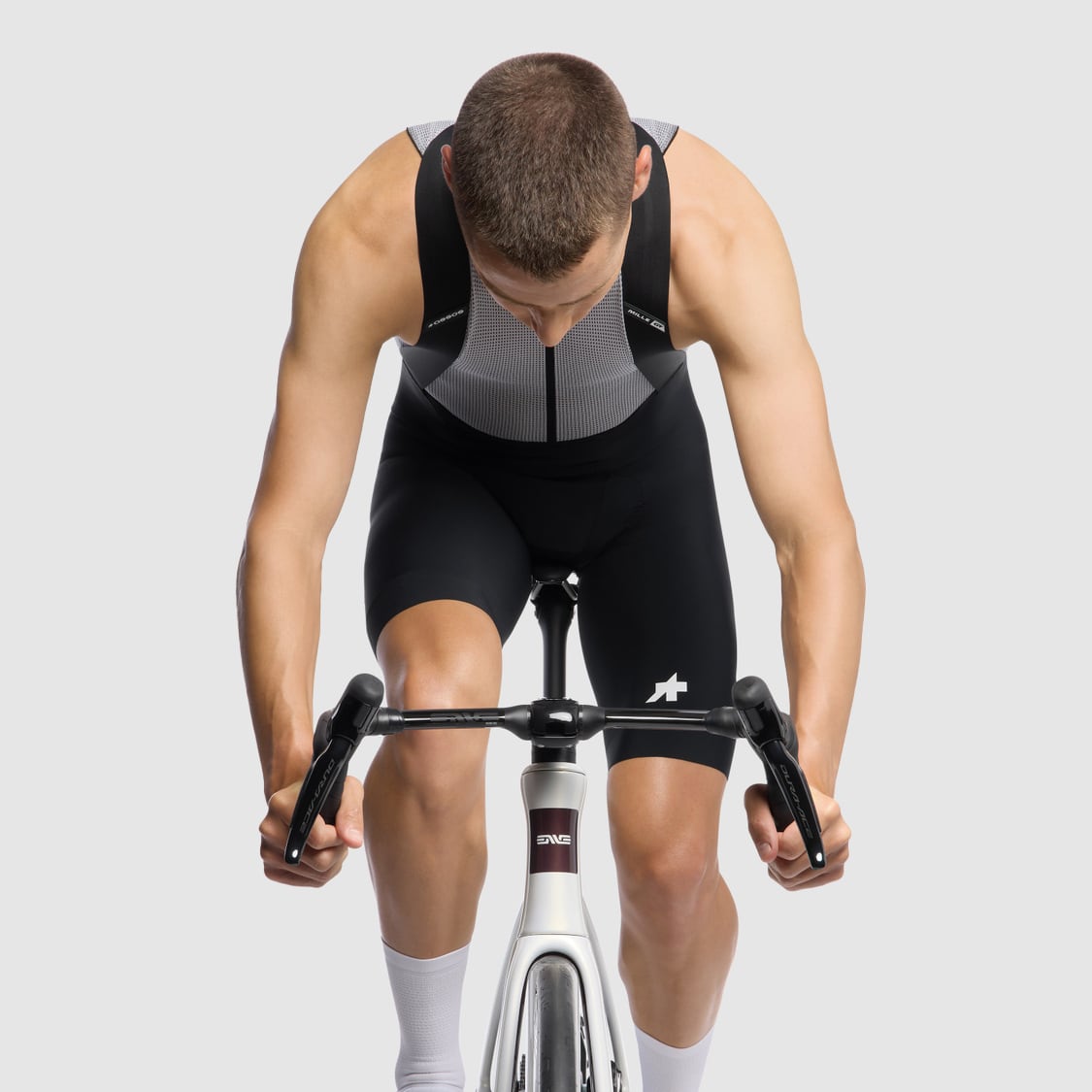Culotte ASSOS MILLE GT S11 Negro