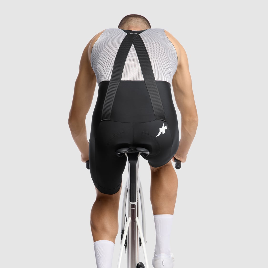 Culotte ASSOS MILLE GT S11 Negro