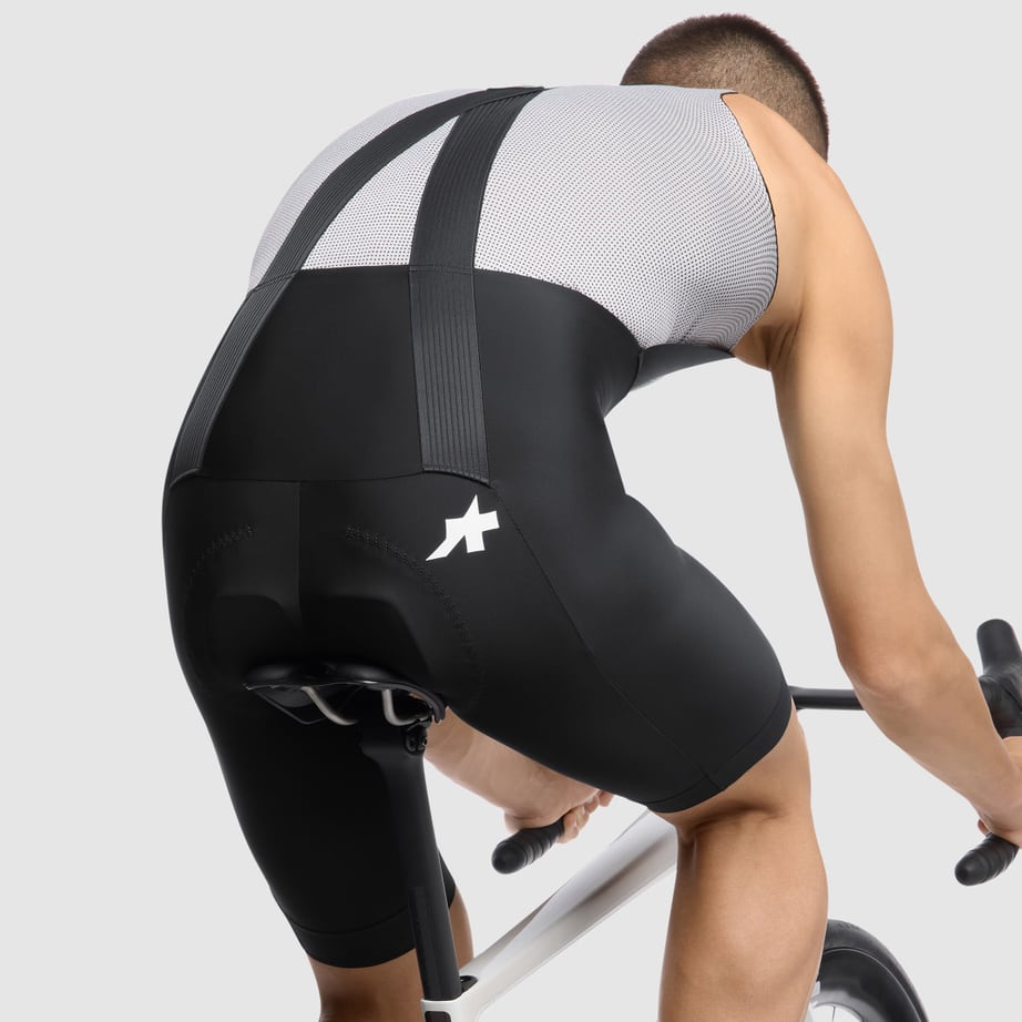 Culotte ASSOS MILLE GT S11 Negro
