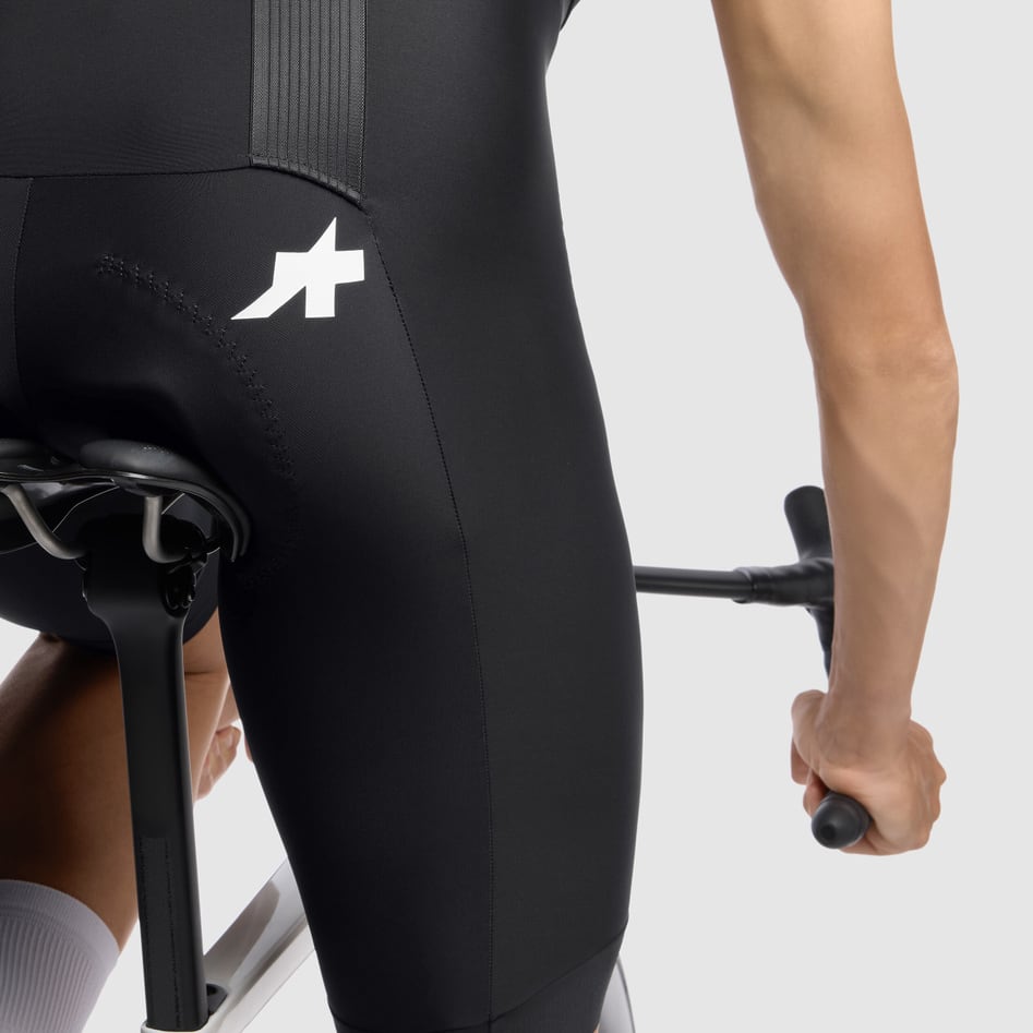 Culotte ASSOS MILLE GT S11 Negro