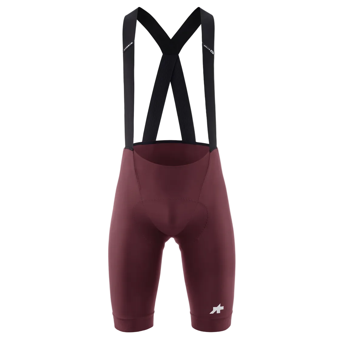 Culotte ASSOS MILLE GT S11Burdeos Rojo