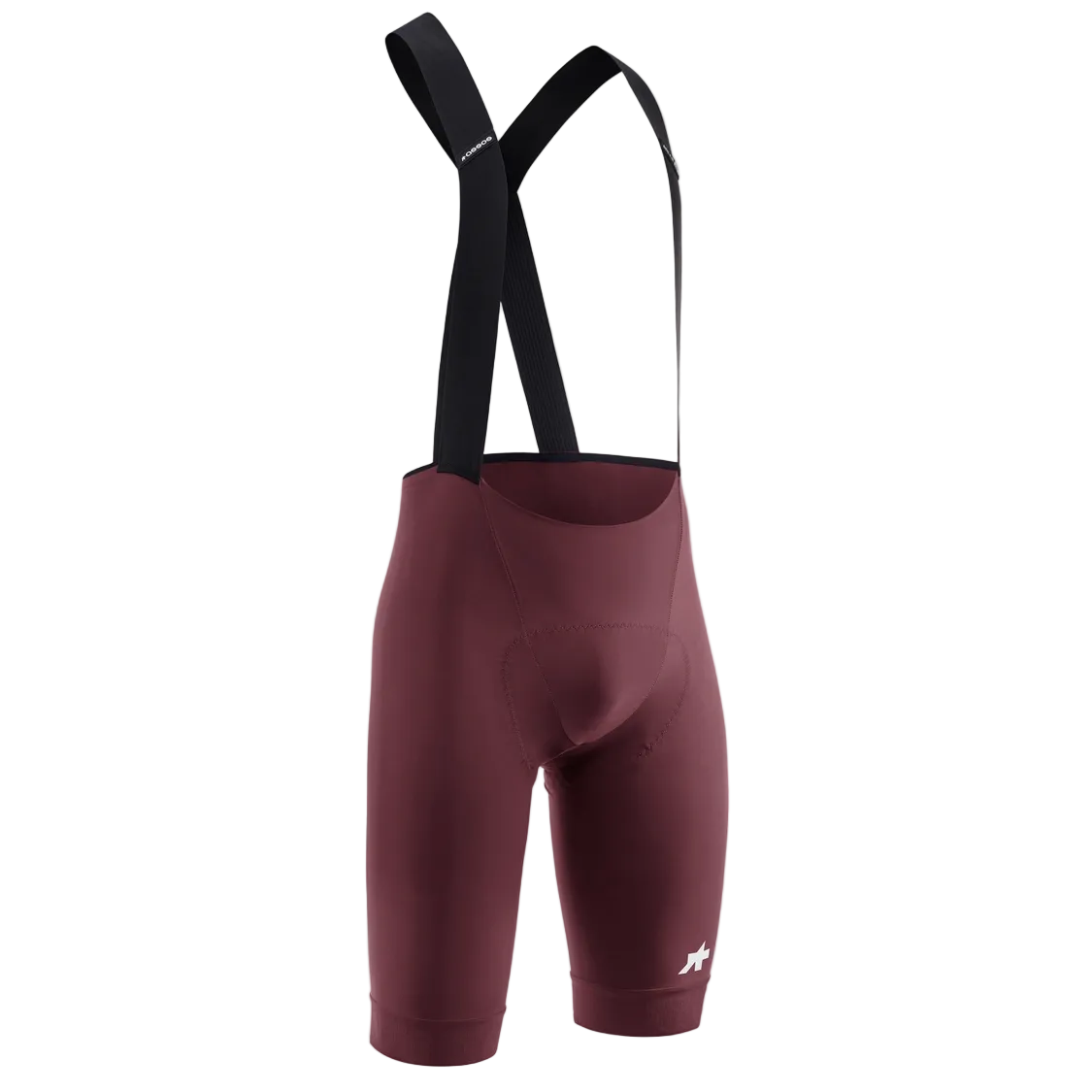Culotte ASSOS MILLE GT S11Burdeos Rojo