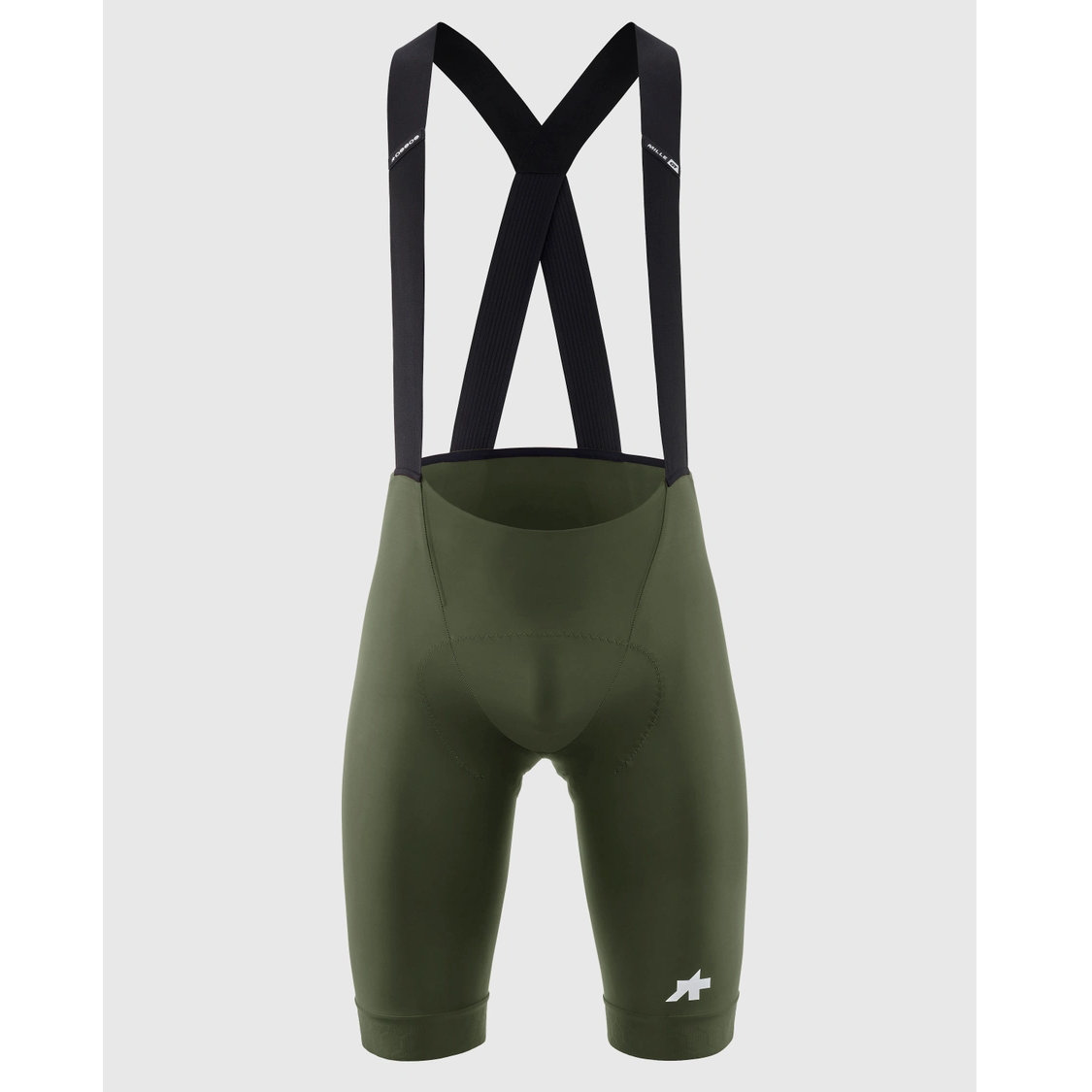 Culotte ASSOS MILLE GT S11 Verde musgo