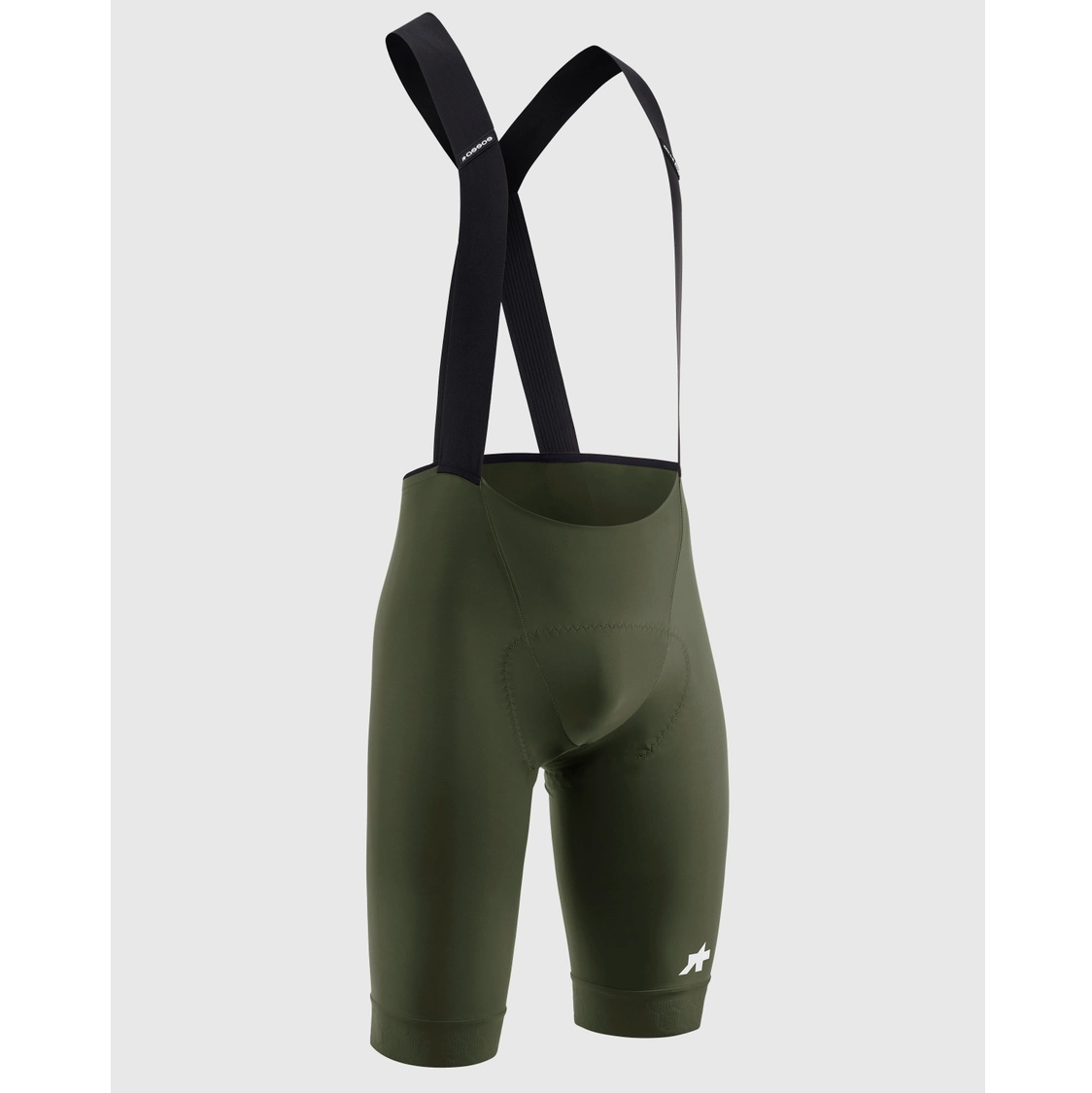 Culotte ASSOS MILLE GT S11 Verde musgo