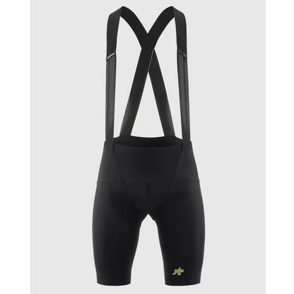 Culote Corto con Tirantes ASSOS MILLE GTO S11 Regular Negro