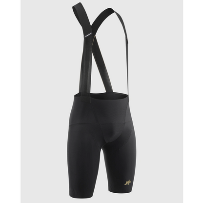 Culote Corto con Tirantes ASSOS MILLE GTO S11 Regular Negro