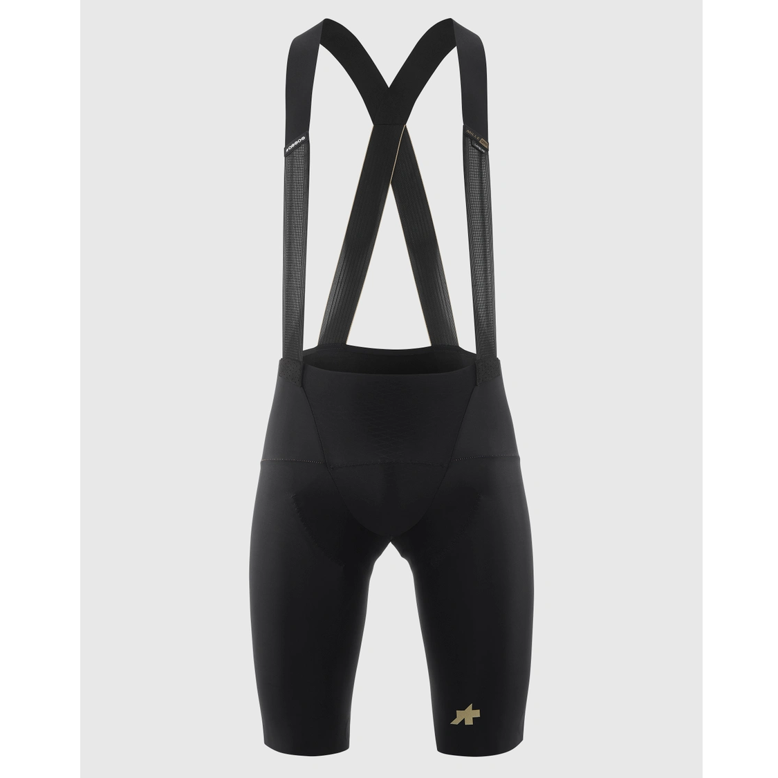 Culotte largo ASSOS MILLE GTO S11 Negro