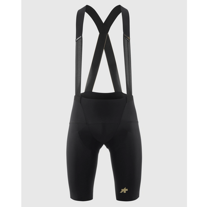 Culote Corto con Tirantes ASSOS MILLE GTO S11 Long Negro
