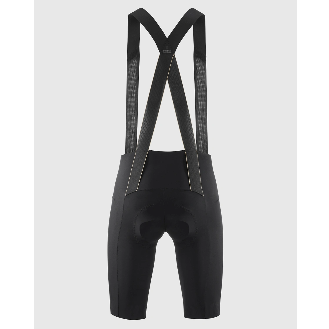 Culotte largo ASSOS MILLE GTO S11 Negro
