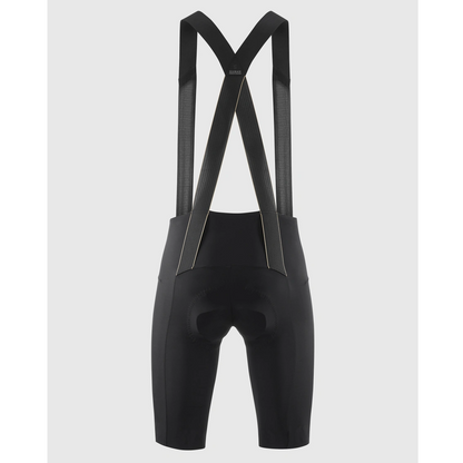 Culote Corto con Tirantes ASSOS MILLE GTO S11 Long Negro