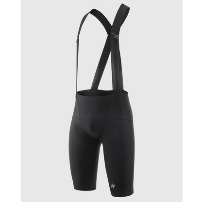 Culote Corto con Tirantes ASSOS MILLE GTO S11 Long Negro
