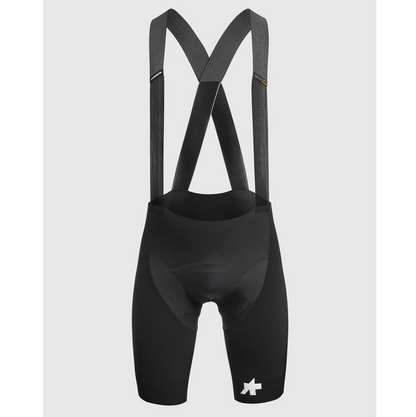 Culotte Corto con Tirantes ASSOS EQUIPE RSR BOLIDE S11 Negro
