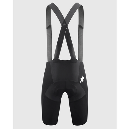 Culotte Corto con Tirantes ASSOS EQUIPE RSR BOLIDE S11 Negro