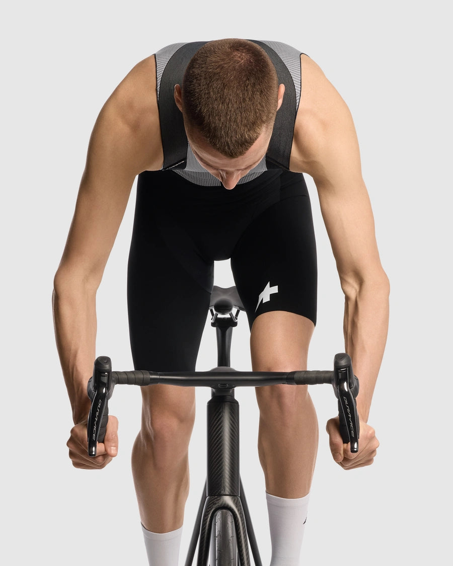 Culotte ASSOS EQUIPE RSR BOLIDE S11 Negro