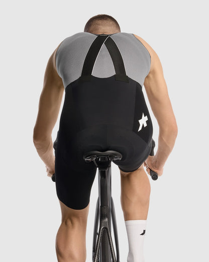 Culotte Corto con Tirantes ASSOS EQUIPE RSR BOLIDE S11 Negro