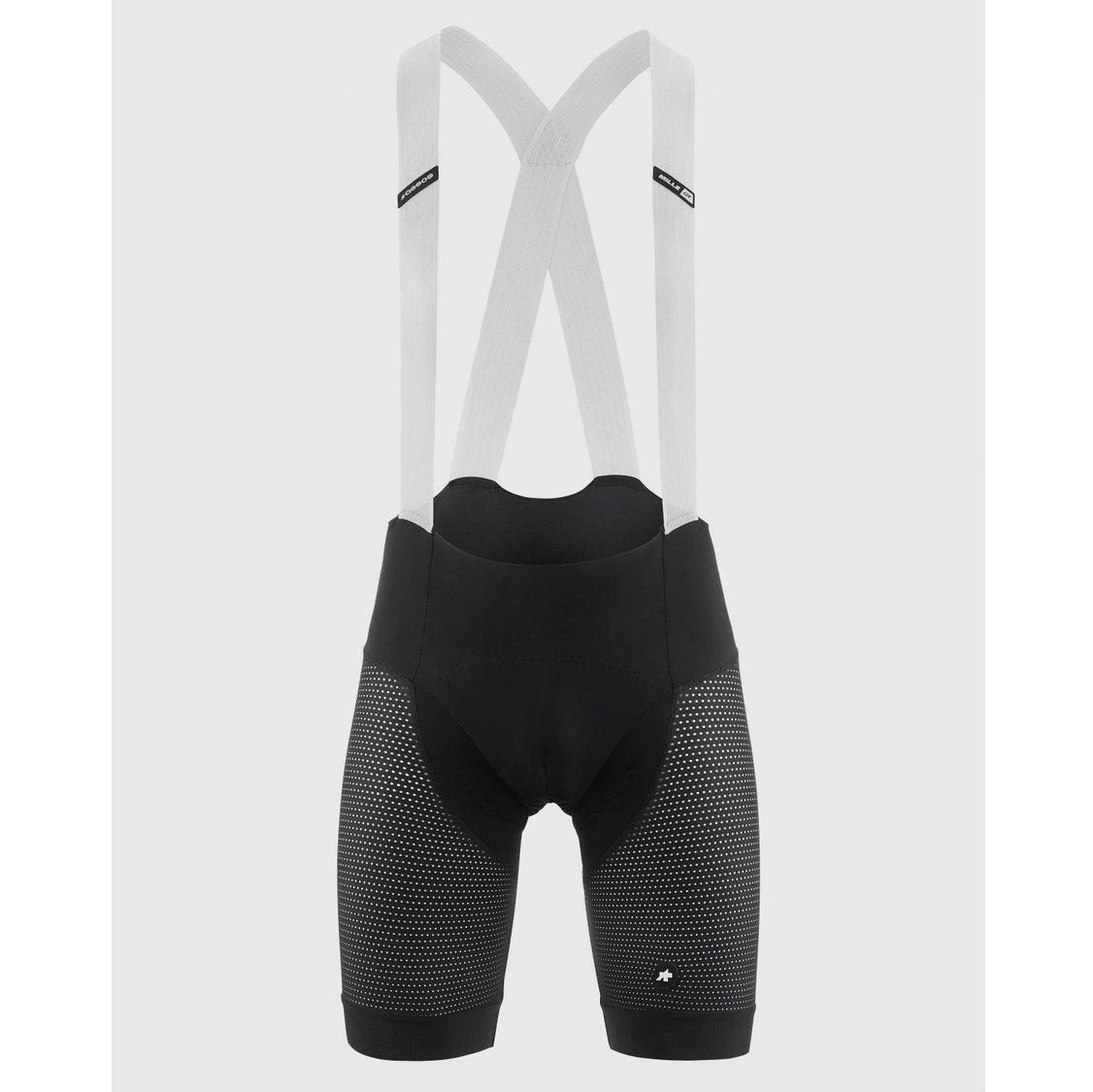 Culotte Corto con Tirantes ASSOS MILLE GT INDOOR S11 Negro