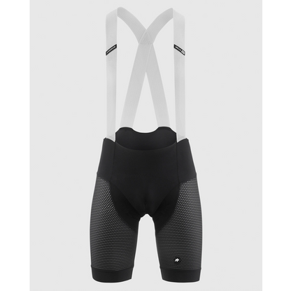 Culotte Corto con Tirantes ASSOS MILLE GT INDOOR S11 Negro