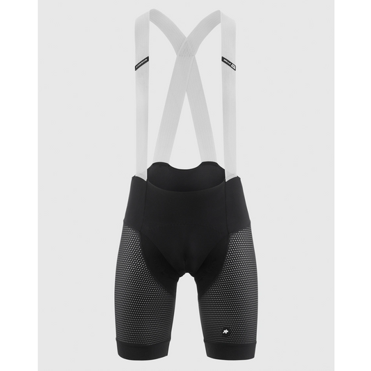 Culotte Corto con Tirantes ASSOS MILLE GT INDOOR S11 Negro