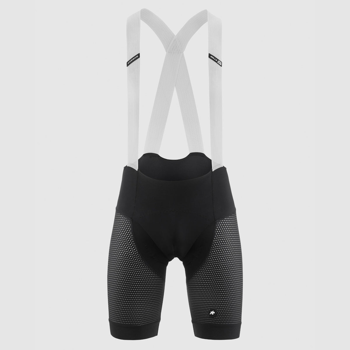 Culotte Corto con Tirantes ASSOS MILLE GT INDOOR S11 Negro