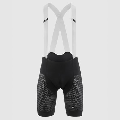 Culotte Corto con Tirantes ASSOS MILLE GT INDOOR S11 Negro