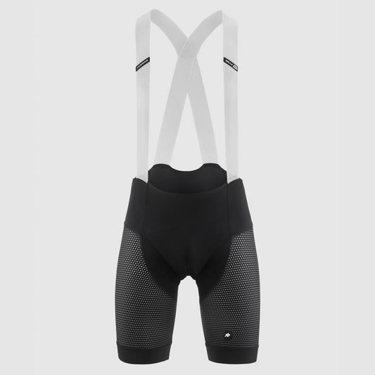 Culotte Corto con Tirantes ASSOS MILLE GT INDOOR S11 Negro
