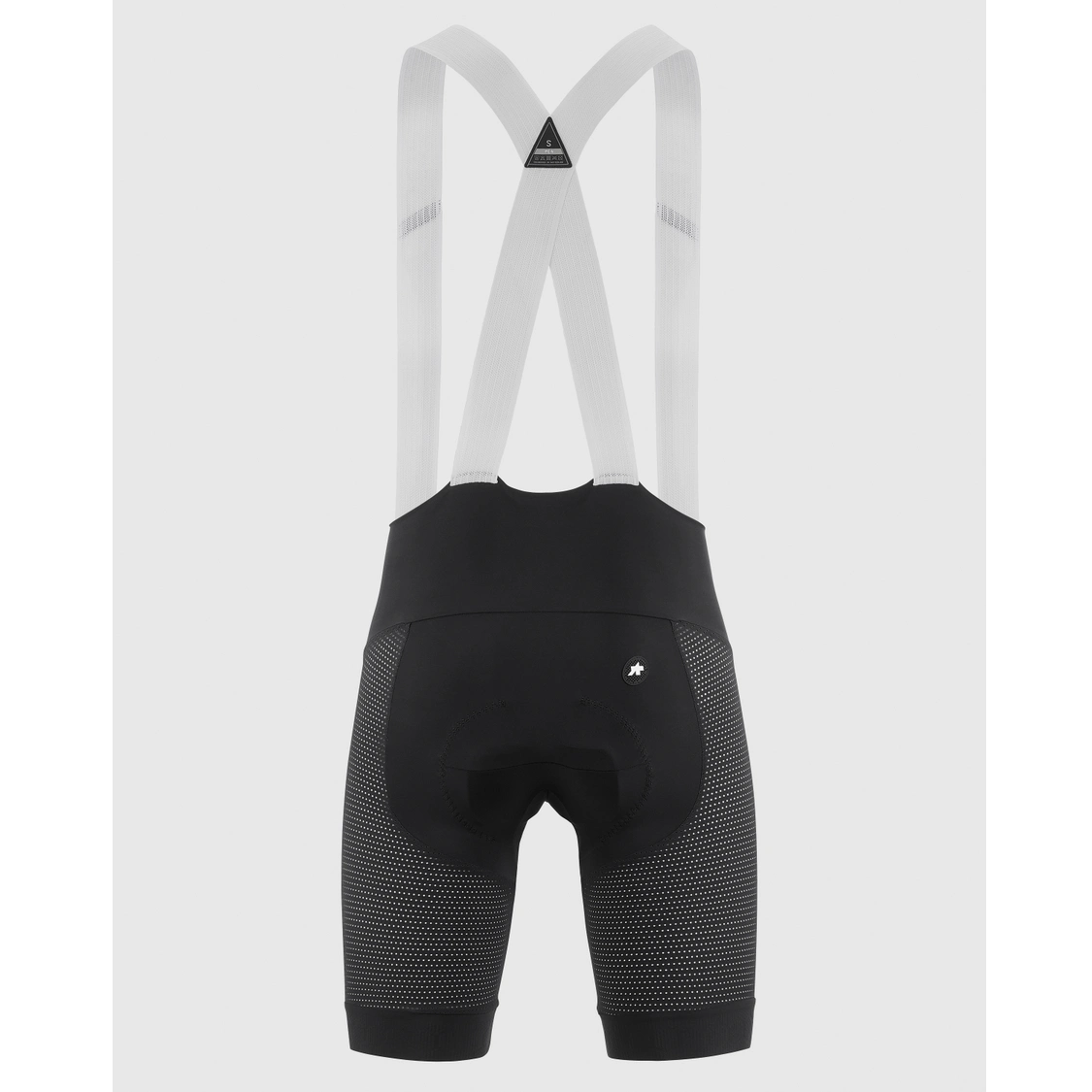 Culotte Corto con Tirantes ASSOS MILLE GT INDOOR S11 Negro