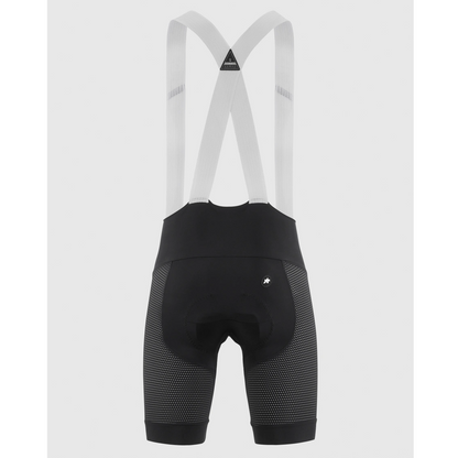 Culotte Corto con Tirantes ASSOS MILLE GT INDOOR S11 Negro